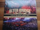 Alter Bridge & The Parallax Orchestra Purple Etched vinyl 3 LP NM/VG+ Live RAH