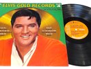 ELVIS PRESLEY GOLD RECORDS Vol 4 RD 7924 SMALL ORANGE MONO RARE EX-