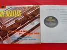 THE BEATLES - PLEASE PLEASE ME - 1963 UK PRESSING - EMITEX INNER - EX