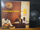 Wes Montgomery - The Montgomery Brothers And 5 Others 1958 Freddie Hubbard VG+