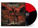 MORBID VISIONS (RED BLACK SPLIT VINYL)
