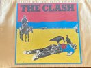 Clash, the Give ‘em Enough Rope LP Plastic Cover Protector 1978 35543