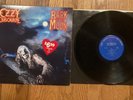 Ozzy Osbourne Bark At The Moon 1983 Vinyl LP CBS Records