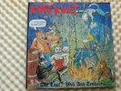 King Kurt - The Last will and Testicle - vinyl LP excellent Psychobilly