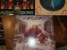 3 KANSAS VINYL RECORDS-POINT OF KNOW RETURN/LEFTOVERTURE/AUDIO-VISIONS
