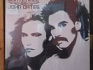 DARYL HALL AND JOHN OATES - SELF-TITLED 1ST LP ON SILVER VINYL NEW SEALED RARE