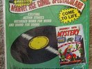 RARE THOR MARVEL AGE GOLDEN RECORD Comic Spectacular  w/ COMIC BOOK