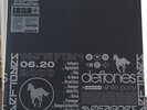 DEFTONES - WHITE PONY / BLACK STALLION limited etched