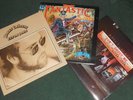 ELTON JOHN -- 3 x UK DJM Original LP Records - TRANSLUCENT Pressings - UPGRADE
