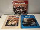 Colección de Los Apson & Polo (3 x LP, Vinyl, Vinilo)