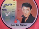 Elvis Presley - Through The Years 7 - Picture LP - BILDSCHALLPLATTE - 