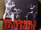 NIN David Bowie Sealed Back In Anger 1995 Radio Transmission 4X Black Vinyl 2016