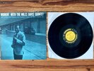 Workin' With The Miles Davis Quintet LP Vinyl US 1987 Prestige OJC NM/VG+ Jazz