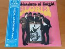 LP THE SHADOWS OF KNIGHT GLORIA JAPAN OBI P-8612T