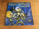 IRON MAIDEN Live After Death Gatefold 2xLP 1985 Metal VGC+/VGC+  PHOTO-LYRICS