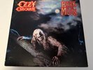 Vtg 1983 Ozzy Osbourne-Bark At The Noon  CBS Records Vinyl LP Record