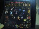 JOHN FARNHAM Chain Reaction 1990 Aussie RCA Victor Vinyl LP with Insert EX/NM