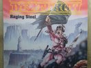Deathrow - Raging Steel - LP - Noise International N 0081