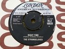 THE STRANGELOVES – NIGHT TIME 7″ – EXC/VG+ UK 1965 ROCK PSYCH GARAGE