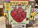 Sealed 2017 Record Store Day Steve Earle El Corazon RSD Vinyl LP Limited Edition