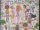 Tom Tom Club Self Titled Debut 1981 NM Vinyl