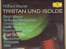 Richard Wagner: Tristan Und Isolde. Deutsche Grammophon. 139-221/25.   R4