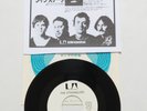 THE STRANGLERS - CHOOSEY SUSIE / MEAN TO ME - JAPAN JAPANESE 7