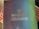 WHAM -Echoes From The Edge….Spotify Fans First -Neon Violet- Vinyl - New/Sealed