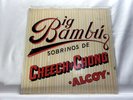 Cheech & Chong Big Bambu LP SP 77014 w/ Rolling Paper First Press Tested VG VG+