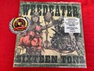 Weedeater Sixteen Tons NEW ROCK LIMITED 600 Ice Green LP Piranha Records