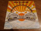 LP- Tuff Gong-Train To Zion Dub-Linval Thompson,Wayne Jarrett Ranking Trevor