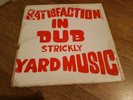 LP-Ossie Hibbert, Winston Jones,The Revolutionaries-Satisfaction In Dub