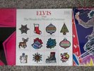 3 New Still Sealed Elvis Presley Vinyl LP Albums Wonderful World Of Christmas ++