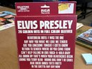 ELVIS PRESLEY - 20 Golden Hits In Color Sleeves   1977 RCA Ltd Ed   10 45rpm Box