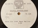 OLIVIA NEWTON-JOHN Have You Ever Been Mellow 1974 MCA Advance Promo 10
