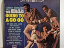 SMOKEY ROBINSON and the MIRACLES- Going to a Go-Go- VINYL LP ORIG '65 TAMLA VG
