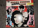 The Rocky Horror Picture Show (1975) Vinyl LP Original Soundtrack EX/EX