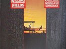 LP Mike Oldfield The Killing Fields (Original Film Soundtrack) WHITE/GREY LABEL