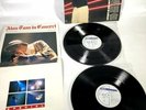 Alan Tam in Concert 87 Chinese Pop 1987 PolyGram Promo Hong Kong Vinyl 2-LP