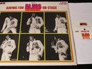 Having Fun With Elvis (Presley) On Stage-RARE 1974 Boxcar LP-EX in SHrink