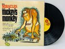 The Miracles – Doin' Mickey's Monkey - Mono 1963 Tamla EX/NM Soul Vinyl LP