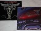 DOC HOLLIDAY (2-LP Lot/NM Vinyl) Self-Titled / Rides Again  (Rare Southern Rock)