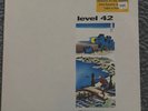 LEVEL 42   (3 lps) 'World Machine' 'Pursuit' & 'Staring' 2 Promo Lp's Polydor