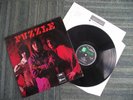 Puzzle - Puzzle - original 1969 vinyl album - obscure USA psychedelic blues rock