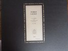 Bach: Suites for Unaccompanied Cello: No. 1 & 2 - Pablo Casals (EX LP)