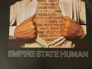 The Human League - Empire State Human (Vinyl) Rare 12inch. 1979 A1 1st Pressing