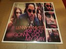 LENNY KRAVITZ - ARE YOU GONNA GO MY WAY LP 1993 MINT CLEAR VINYL w/ CD Poster C1