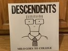The Descendents - Milo Goes To College Vinyl - BRAND NEW - SEALED