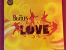 THE BEATLES LOVE ORIGINAL 2007 LIMITED EDITION 2 LP'S 180 GRAM NEW SEALED
