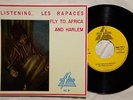 LES RAPACES Tumbele/I've Got Dreams AFRO LATIN SOUL 45 VG++ HEAR